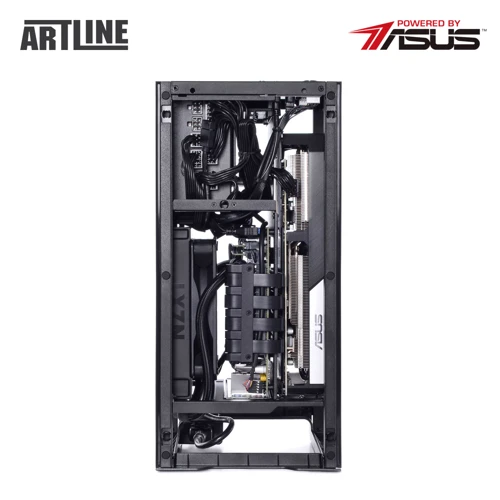 Персональный компьютер (ПК) ARTLINE Overlord H1 (H1v39w): Видеокартка GeForce RTX 3050 8GB