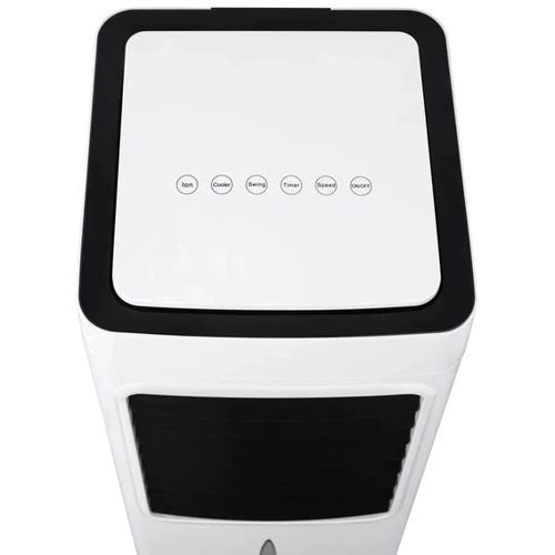 Кондиціонер Мобільний кондиціонер 4 в 1 Royalty Line AC-80.880.4LR: Кількість внутрішніх блоків 1