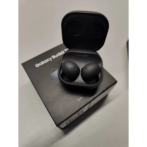 Samsung Galaxy Buds2 Pro Graphite (SM-R510NZAAASA) (Навушники)(79010864)Stylus approved фото 7