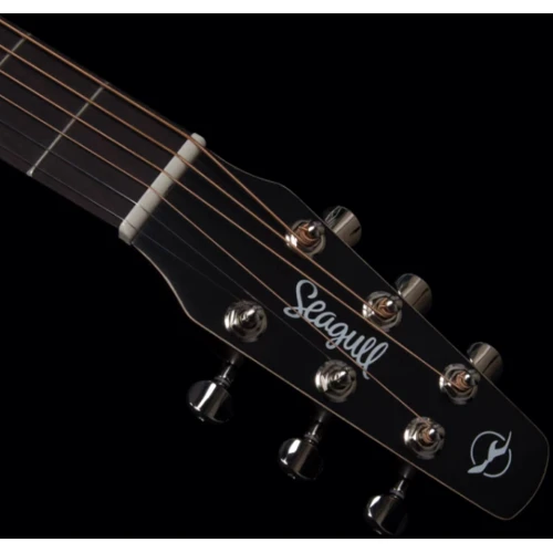 Гитара электроакустическая SEAGULL S6 ORIGINAL PRESYS II: Количество струн 6