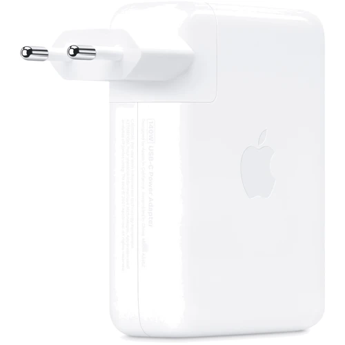 Аксесуар для Mac Apple 140W USB-C Power Adapter (MW2M3ZM/A) UA 2024: Тип аксесуара Блоки питания