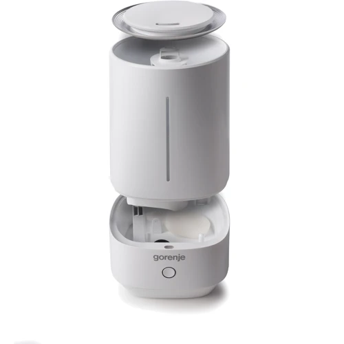 Увлажнитель воздуха Gorenje H40W: Увлажнение есть