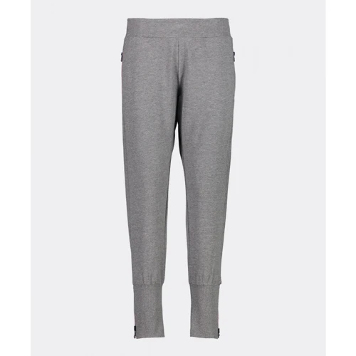 Спортивні штани CMP Woman Long Pant 31D8656M-U743 48 (40) сірі