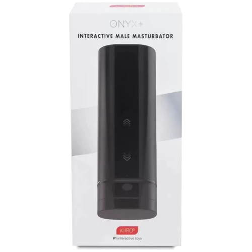 Интерактивный набор мастурбатор и стимулятор точки G Kiiroo Onyx+ and Pearl 2+ Couple Set Turquoise