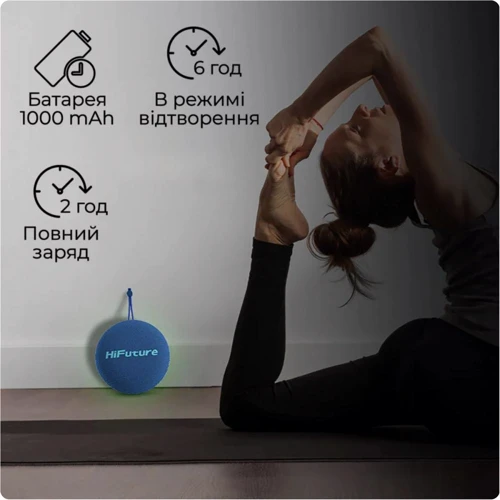 Акустика HiFuture Altus 5W Black (altus.black): Совместимость Android, iOS, Windows