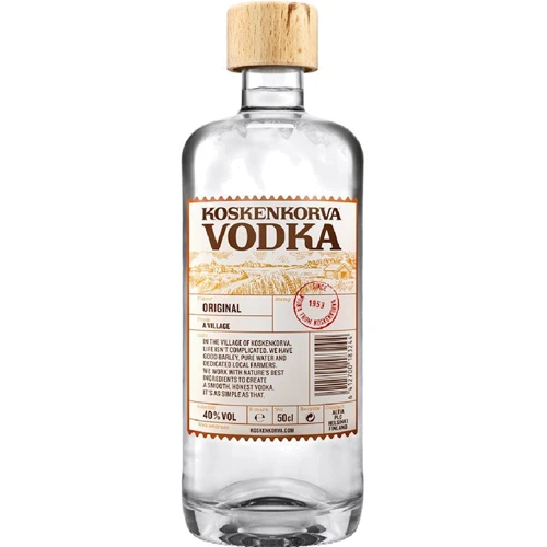 Водка Koskenkorva Original 0.5л (BDA1VD-KSK050-001)