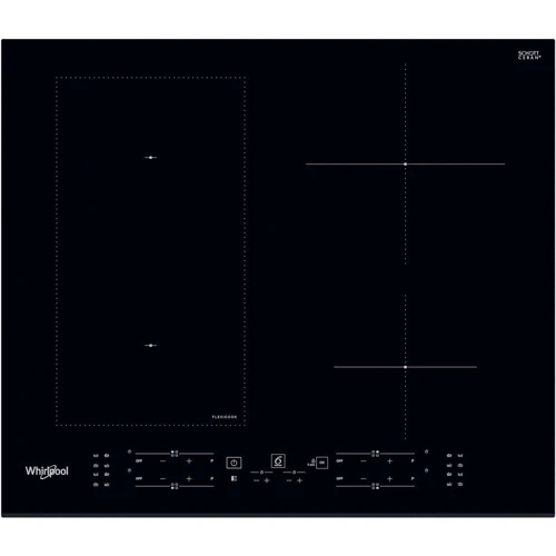 Варочная поверхность электрическая Whirlpool WL B1160 BF
