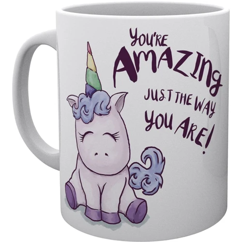 Кружка Kawaii Unicorn 295 мл