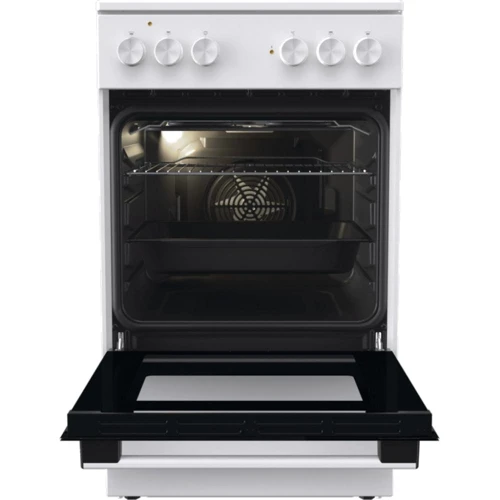 Плита электрическая Gorenje GEC5A41WG