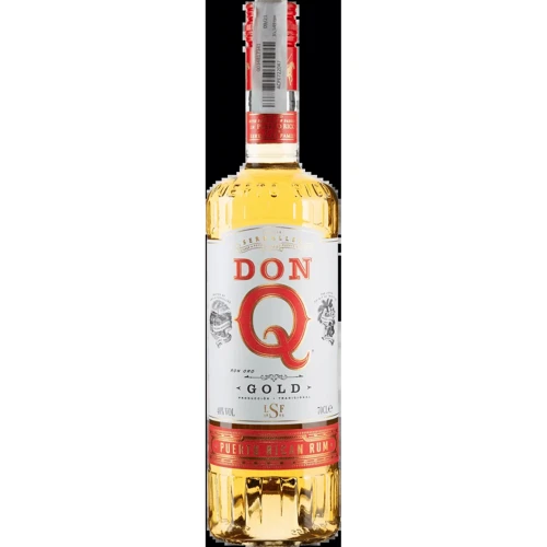Ром Don Q Gold 0.7 л (BWQ9787)