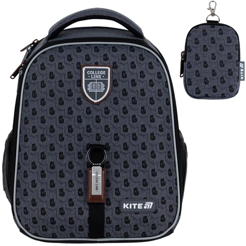 Рюкзак Kite K25-555S-1 Education 555 College Line Boy: Размер S (115-130 см)