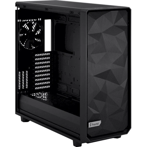 Корпус Fractal Design Meshify 2 XL Black TG LT (FD-C-MES2X-02): Мощность БП, Вт нет