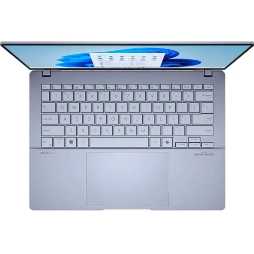 Ноутбук ASUS VivoBook S 14 S5406SA-QD004W (90NB15R2-M00180) UA: Процессор Intel Core Ultra 5 226V (2.1 - 4.5 ГГц) / 8 - ядерный