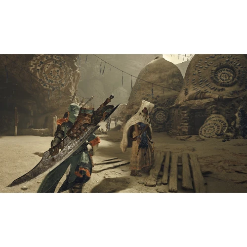 Monster Hunter Wilds PS5 (5055060905029) фото 7