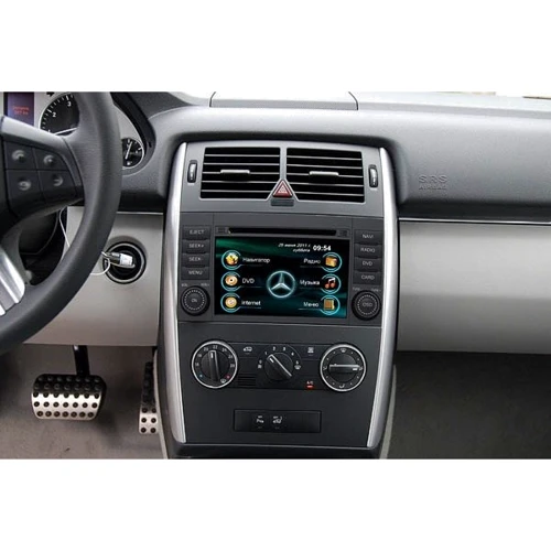 RoadRover Mercedes B Class 2006+ (W145) фото 4
