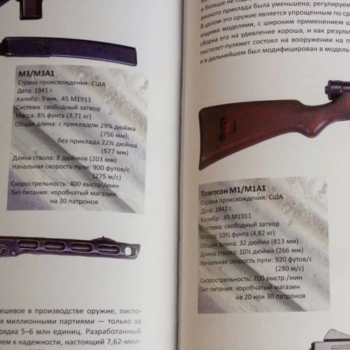 Вогнепальну зброю. Великий ілюстрований атлас фото 12