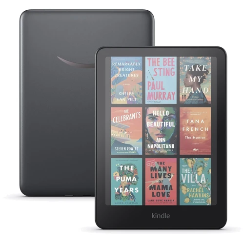 Электронная книга Amazon Kindle Colorsoft 2024 Signature Edition 32Gb Metallic Black