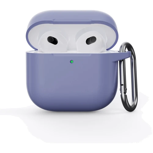 Чехол ArmorStandart Hang Case Lavender (ARM81282) for Apple Airpods 4