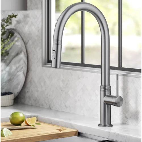 Змішувач для кухонного миття Kraus KPF-2654SFS