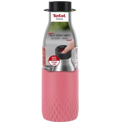 Tefal Bludrop Pink 0.5л (N3110810)