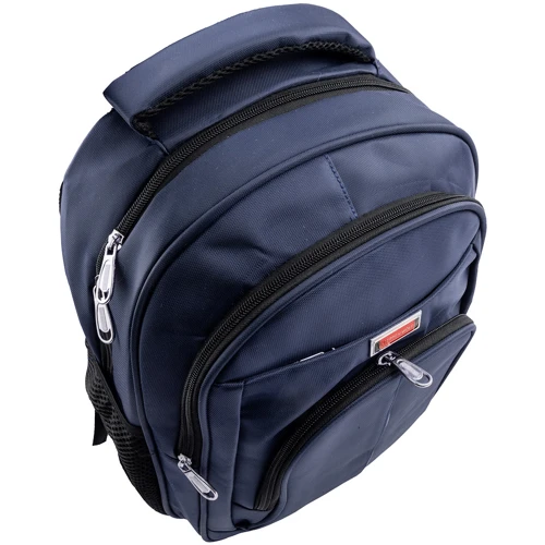 Мужской рюкзак Valiria Fashion синий (3DETAB10-6): Тип ручки Плечевой ремень, Короткая ручка