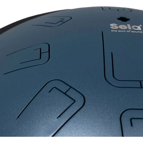 Глюкофон Sela Melody D Amara 14" SE 381 Navy Blue (24-10-08-11)