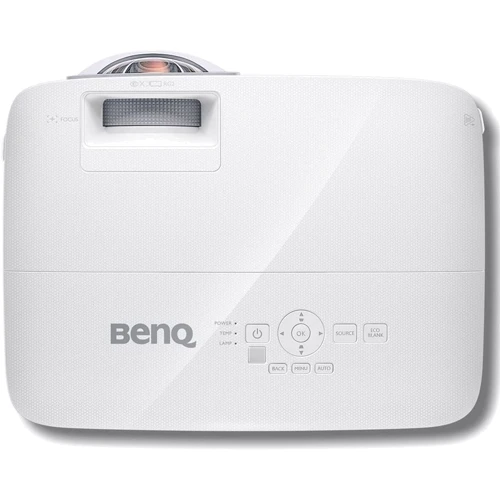 Проектор BenQ MX808STH (9H.JMG77.13E): Фізична роздільна здатність 1024x768