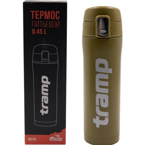Термокухоль Tramp 0.45 л хакі TRC-107-khaki: Виробник Tramp