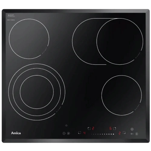 Варочная поверхность электрическая Amica PC 6411 FTS