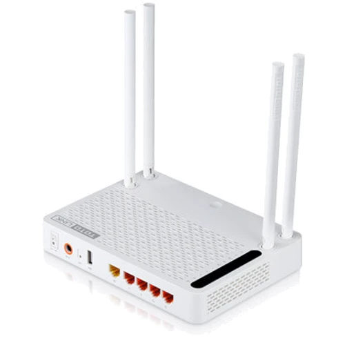 Маршрутизатор Wi-Fi Totolink A3002RU: Тип маршрутизатора Wi-Fi роутер
