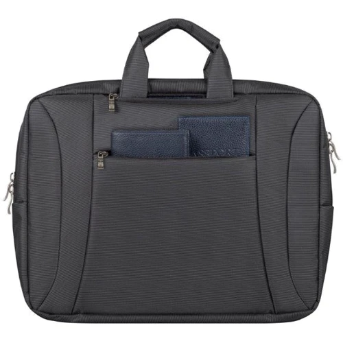 Сумка для ноутбуков RivaCase 16" Charcoal Black (8290) фото 18
