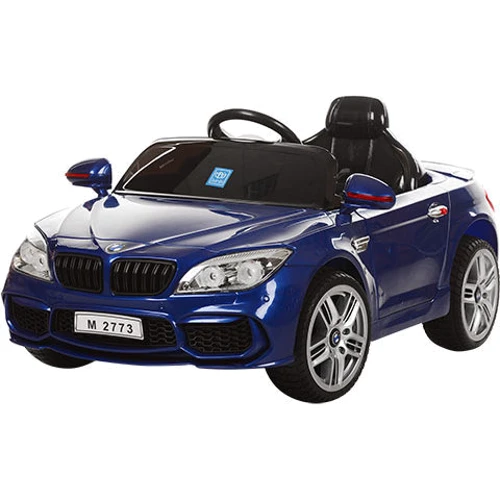 Электромобиль Bambi BMW 7 series Синий (M 2773 EBR-4)