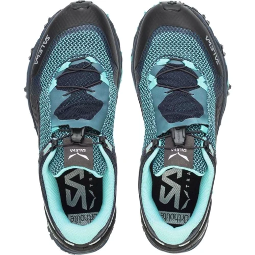 Взуття Кросівки жіночі Salewa WS ULTRA TRAIN 2 64422 3395 - 40.5 - Blue (013.001.2639): Вага 268 г