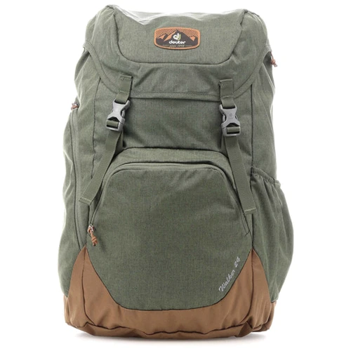 Рюкзак Рюкзак Deuter Walker 24 колір 2608 khaki-lion (3810717 2608): Виробник Deuter