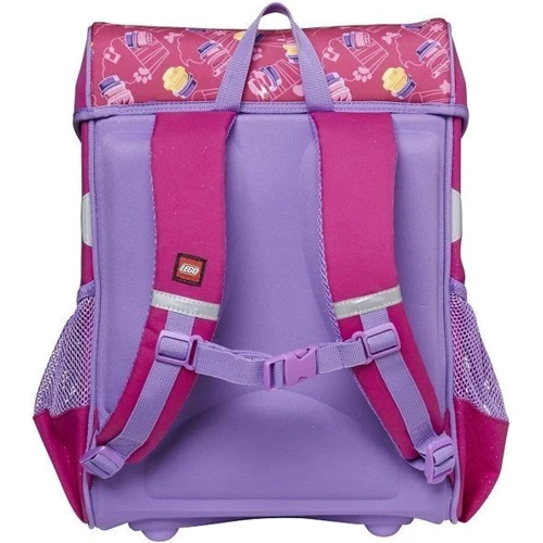 Ранец школьный Smartlife LEGO Friends Маффины 21 л (20043-1711): Возрастная группа от 6 до 10 лет