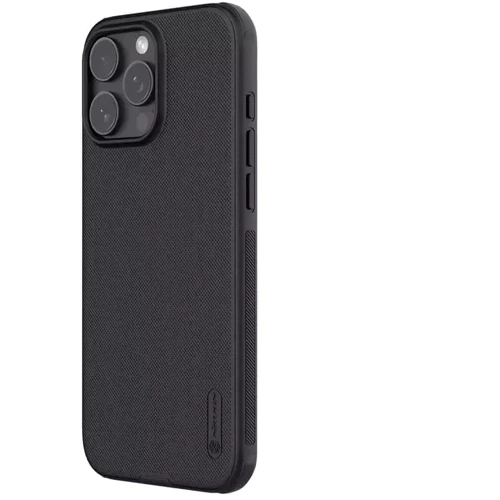 Чехол для iPhone Nillkin Matte Pro Black for iPhone 16 Pro: Тип аксессуара чехол