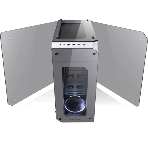 Корпус Thermaltake View 71 Tempered Glass Snow Edition (CA-1I7-00F6WN-00): Типоразмер Full Tower