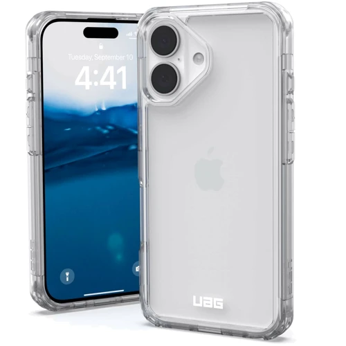 Чехол для iPhone Urban Armor Gear UAG Plyo Ice (114486114343) for iPhone 16