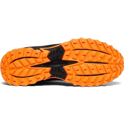 Кроссовки для бега Saucony Excursion Tr13 Gtx (20528-1s) 45 (11.5) черные искусственная кожа всесезон: Материал подкладки Текстиль