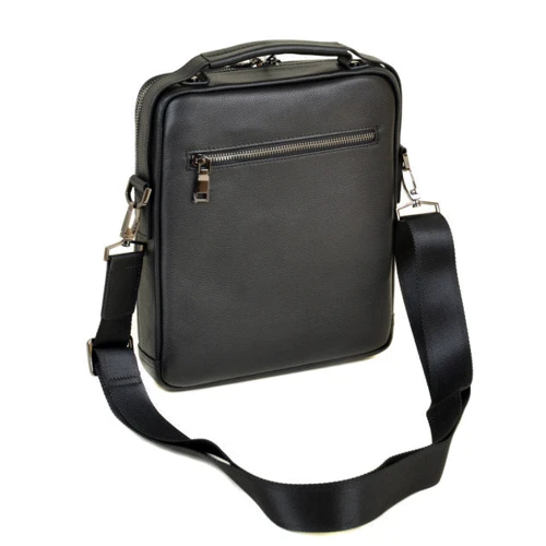 Чоловіча сумка планшет Bretton чорна (30618 black): Стать Чоловік