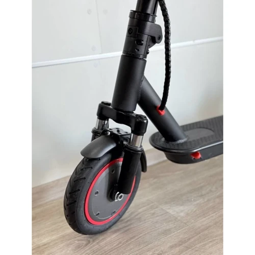 Электросамокат Maraton A11 Black: Допустимая нагрузка, кг 120
