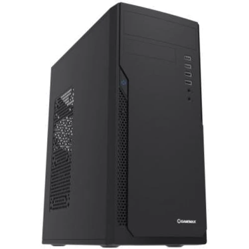 Корпус GameMax ET-211 U3 450W (ET-211-2U3-450): Типоразмер Midi-Tower