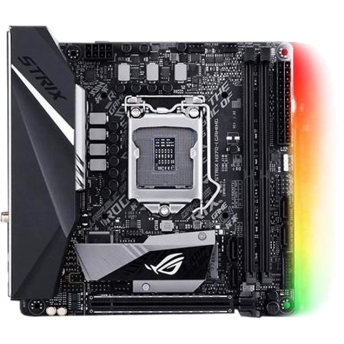 ASUS ROG STRIX H370-I GAMING