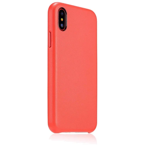 Чехол для iPhone COTEetCI Elegant PU Leather Case Red (CS8011-RD) for iPhone X/iPhone Xs: Тип аксессуара чехол