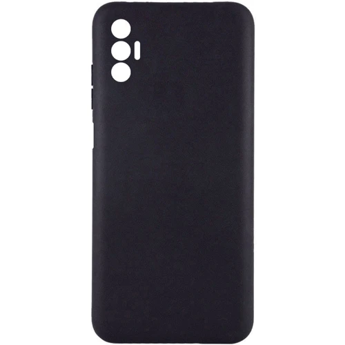 Аксесуар для смартфона Epik TPU Case Full Camera Black для TECNO Spark 8P