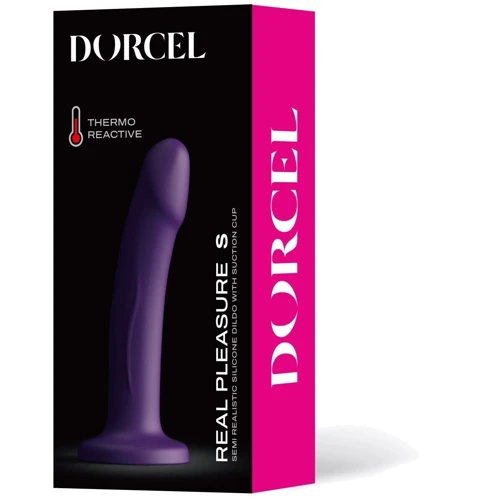 Фаллоимитатор Dorcel Real Pleasure S Purple