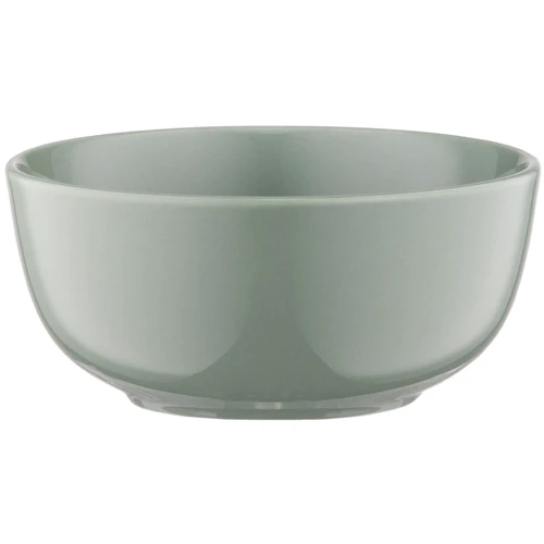 Салатник Ardesto Capri, 510 мл, 13.8 см, зелений (AR0514CG)