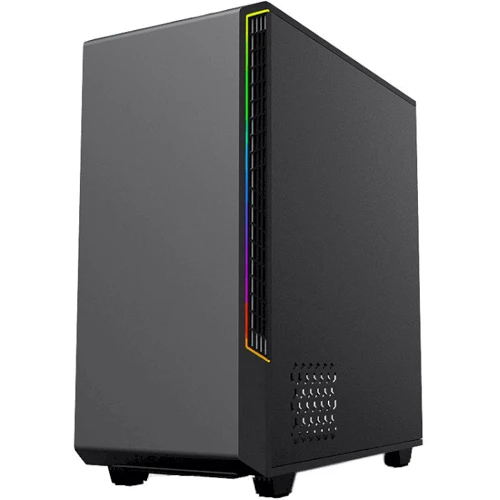 Корпус GameMax T802 Panda: Типоразмер Midi-Tower