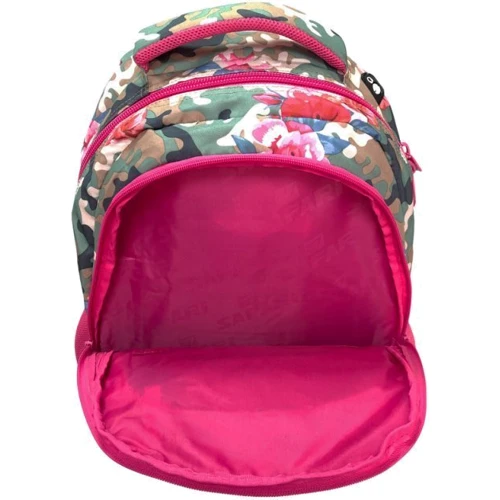 Рюкзак SAFARI 20-149L-2 3 отд., 44x30x17см, PL, Uni-Peak: Пол ребенка Для девочек