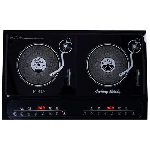 Настільна плита Mirta IP-8929